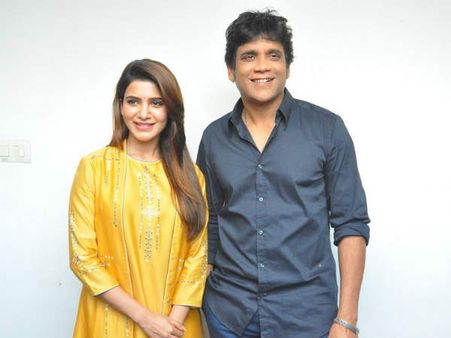 రంగస్థలంపై ప్రశంసలు కురిపించిన నాగార్జున.. థాంక్యూ మామ అంటూ సమంత రిప్లై!