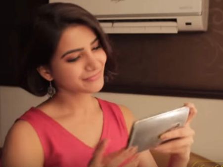 మహానటి డబ్‍‌స్మాష్ కాంటెస్ట్... స్పెషల్ గిఫ్ట్ ఇస్తానంటున్న సమంత!