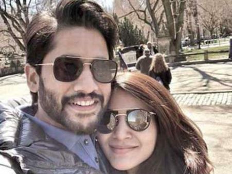 8 ఏళ్ల క్రితం ఇక్కడే మా ప్రేమ మొదలైంది: చైతూతో సమంత సెల్ఫీ!