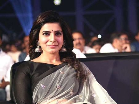 ‘మహానటి’ కోసం సమంత సొంత డబ్బింగ్