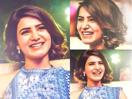 నీ నవ్వే చాలూ రామలక్ష్మి.. సరికొత్త లుక్‌తో అదరగొట్టిన సమంత!