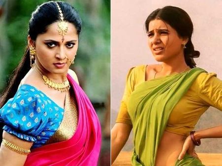 వందల కోట్ల రారాణి సమంత.. అనుష్క రికార్డు బ్రేక్.. దేవసేనకు రామలక్ష్మీ చెక్!