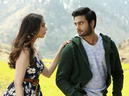 కొత్తతరం ప్రేమకథ సమ్మోహనం.. షూటింగ్ పూర్తి