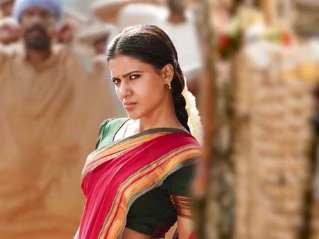 రామలక్ష్మీ పాత్ర వారికి చక్కటి సమాధానం.. పెళ్లి అనగానే ముఖం చాటేశారు.. సమంత