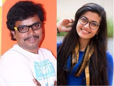 ప్రతిష్ఠాత్మక చిత్రంలో సంపూ.. హీరోయిన్‌గా రష్మిక మందన్న