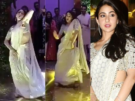 వీడియో: మతిపోగొడుతున్న స్టార్ హీరో కూతురు.. స్టెప్పులతో కేక పెట్టించింది!