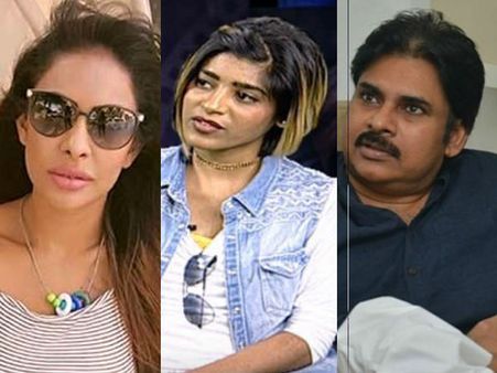 పవన్‌ తల్లిని తిట్టిన ఎఫెక్ట్: శ్రీరెడ్డి ఇష్యూ కొత్త మలుపు, ఆ విషయం లీక్ చేసి గాయిత్రి సంచలనం!