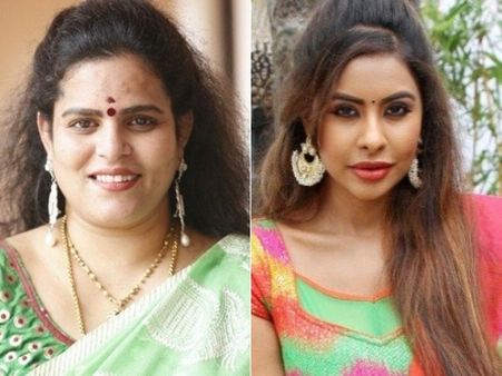 శ్రీరెడ్డి.. అమెరికాలో నీ వ్యాపారమేంటో బయటపెట్టాలా? కరాటే కల్యాణి ఫైర్