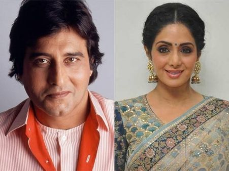 65వ జాతీయ సినీ అవార్డులు: ఉత్తమ నటిగా శ్రీదేవి, వినోద్ ఖన్నాకు ఫాల్కే అవార్డ్