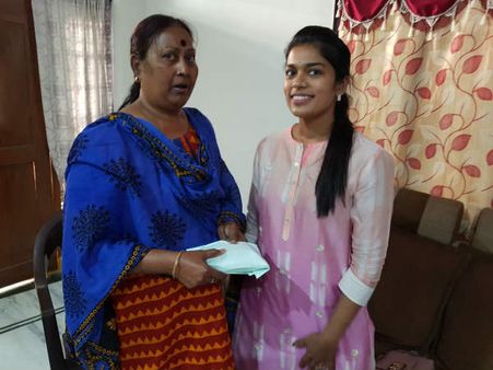 క్యాన్సర్‌తో భాదపడుతున్న నటి, మెగాస్టార్ సాయం.. స్వయంగా ఇంటికి వెళ్లిన చిరు కుమార్తె శ్రీజ!