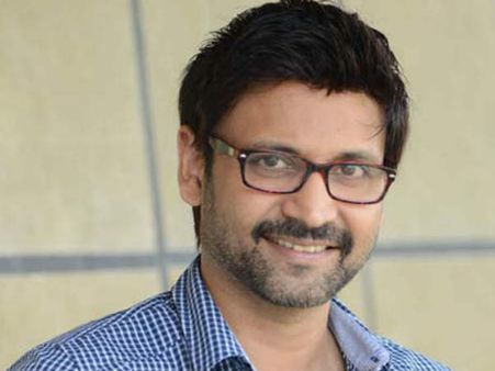 సుమంత్ నెక్ట్స్ మూవీ టైటిల్ ఇదం జగత్