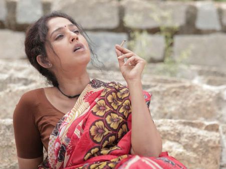 తడాఖా చూపిస్తోన్న సుమా రంగనాథన్.. 'దండుపాళ్యం 4'తో అదరగొట్టేందుకు..