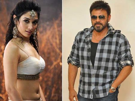 ఫన్ అండ్ ఫ్రస్టేషన్.. వెంకీ హీరోయిన్ ఆమేనా!