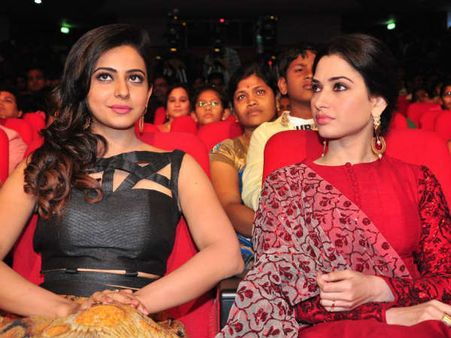 తమన్నా, రకుల్ కాదంట, మరి ఎవరు ?