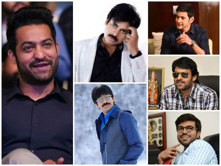 టాలీవుడ్ హీరోల రెమ్యునరేషన్స్.. షాకిస్తున్న లెక్కలు, మహేష్ నుంచి రవితేజ వరకు!