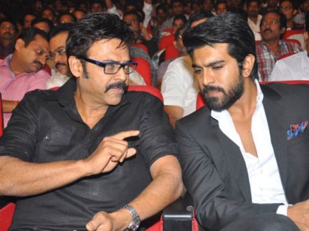 మచ్చ లేని చిట్టిబాబు, సుకుమార్‌కు హ్యాట్సాఫ్..రంగస్థలంపై వెంకీ ఆసక్తికర కామెంట్స్!