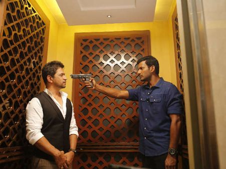 మాస్‌ హీరో విశాల్‌ వచ్చేస్తున్నాడు.. రిలీజ్‌కు 'అభిమన్యుడు' సిద్ధం