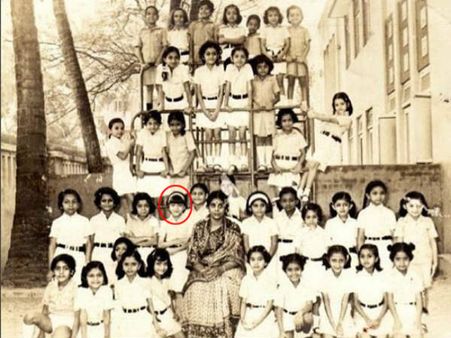 వైరల్‌గా మారిన ఐశ్వర్యారాయ్ చిన్ననాటి ఫోటో.. ఆరాధ్య వయసేనట!