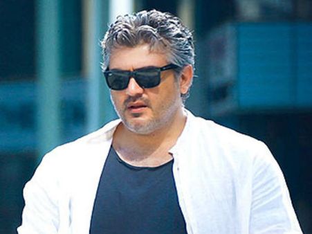 రెండు విభిన్నమైన పాత్రల్లో హీరో అజిత్.. హైదరాబాద్ లో షూటింగ్!