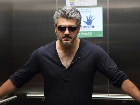 హైదరాబాద్ లో అజిత్ సినిమా షూటింగ్, శివ దర్శకుడు!