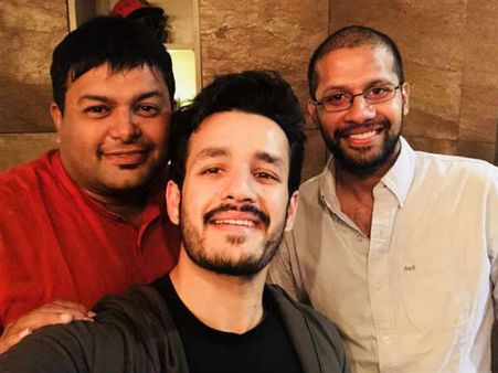 అఖిల్ సినిమా లేటెస్ట్ న్యూస్!