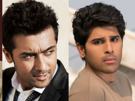 హీరో సూర్య చిత్రం‌లో ఫుల్ లెంగ్త్ పాత్రలో అల్లు శిరీష్‌