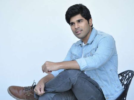 అల్లు శిరీష్ సినిమాకు ముహూర్తం ఖరారు!