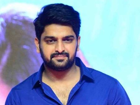 అమ్మమ్మగారిల్లు ప్రీరిలీజ్: ఆమె గౌనుకి పెద్ద ఫ్యాన్ అంటున్న నాగశౌర్య!