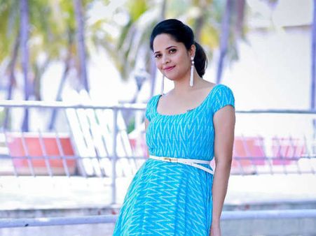 ‘రంగస్థలం’ తర్వాత..... ఫన్ అండ్ ఫ్రస్టేషన్లో అనసూయ?