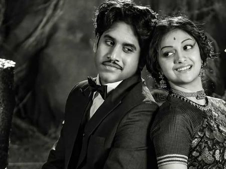 వీడియో: మహానటి డిలీటెడ్ సీన్.. మహానటిని మురిపిస్తూ డాన్స్ చేసిన కీర్తి సురేష్, ఏఎన్నార్ సినిమా!