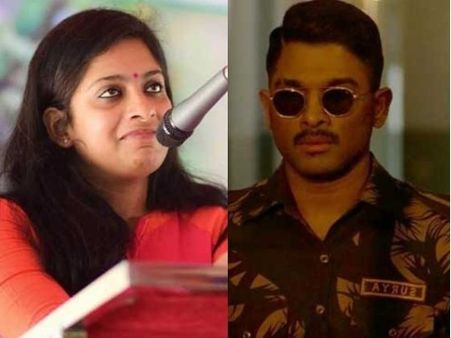 ఆమెని రేప్ చేస్తాం అంటూ బెదిరించిన అల్లు అర్జున్ ఫాన్స్.. సంచలనంగా మారిన రచ్చ!