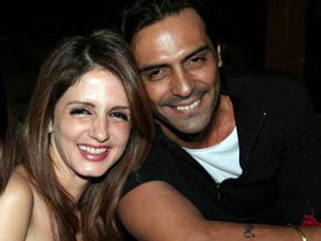 హృతిక్ భార్యతో సీక్రెట్‌గా అర్జున్ రాంపాల్.. అదే కొంపముంచింది!