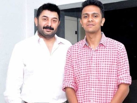 కార్తీక్ నరేన్ మరో నైట్ శ్యామలన్.. అరవింద్‌స్వామి ప్రశంసలు