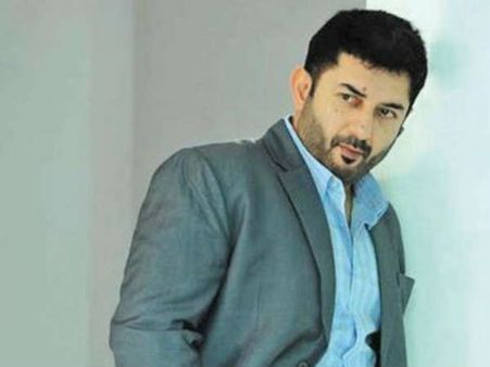 అరవింద్ స్వామి కొత్త అవతారం.. డైరెక్టర్‌గా ఓ చిత్రం..