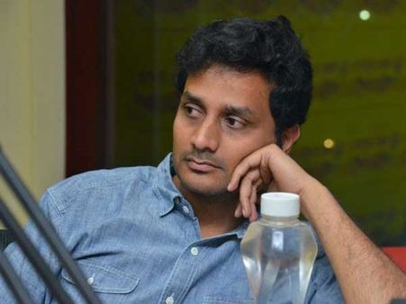 ఎన్టీఆర్ భార్య ఇంట్లో అవసరాల శ్రీనివాస్.. అక్కడ ఏం చేస్తున్నాడంటే ?