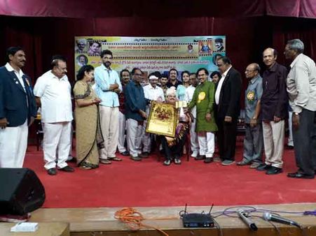 ఘనంగా ఫాస్‌ ఫిలిం సొసైటీ - దాసరి సినీ అవార్డుల ప్రధానోత్సవం