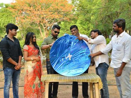 కళ్యాణ్ రాం చేతుల మీదుగా 