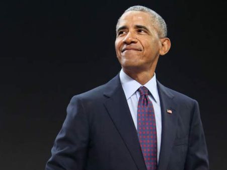 నిర్మాత అవతారం ఎత్తిన అమెరికా మాజీ అధ్యక్షుడు బరాక్ ఒబామా!