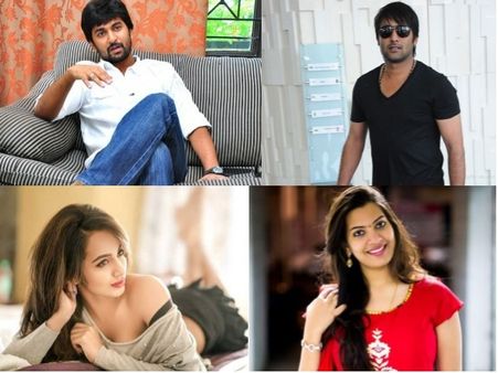 బిగ్ బాస్ 2 తెలుగు: హీరో తరుణ్, సింగర్ గీతా మాధురి... ఇంకా ఎవరంటే?