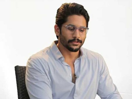 నాన్నని సాకుగా చూపించి నో చెప్పాలనుకున్నా, క్లాస్ నుంచి గెంటేశారు.. నాగచైతన్య!