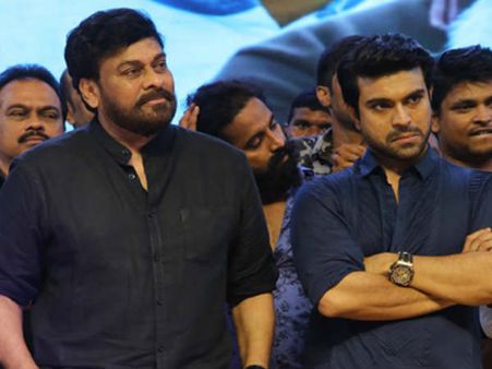 సైరా దిగాక రంగస్థలం రికార్డులు మటాష్.. అభిమానులతో మెగాస్టార్!