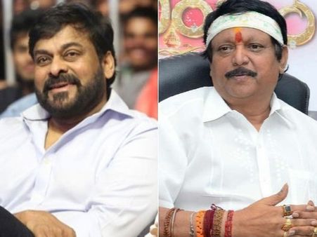 ఆ హీరో కంటే చిరంజీవిని అవమానిస్తే వర్కౌట్ అవుతుందని చెప్పా!