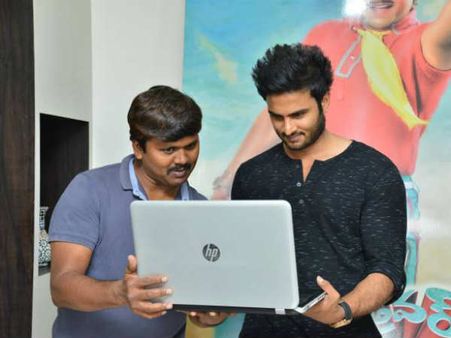 డ్రైవర్ రాముడు టీజర్‌ను విడుదల చేసిన సుధీర్‌బాబు