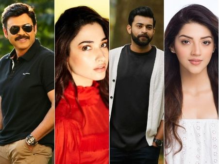 వెంకీ, వరుణ్ తేజ్‌కు హీరోయిన్లు సెట్ చేసిన దర్శకుడు.. ఫన్ అండ్ ఫ్రస్ట్రేషన్!