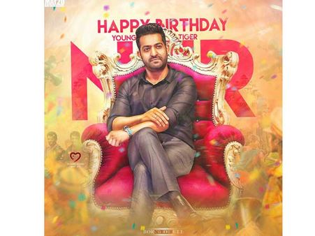 ఎన్టీఆర్ బర్త్ డే సెలబ్రేషన్స్.. హంగామా షురూ!