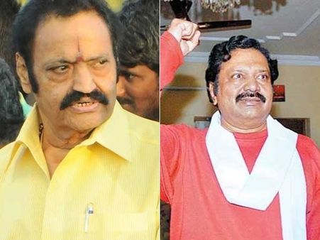 ఎన్టీఆర్ కు అత్యంత ఇష్టమైన వ్యక్తి.. రెడ్ స్టార్ మృతి పట్ల హరికృష్ణ ఎమోషనల్ గా!