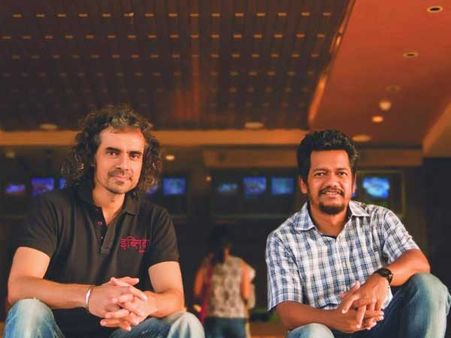 దర్శకుడు ఇంతియాజ్ అలీతో చేతులు కలిపిన రిల‌య‌న్స్ ఎంట‌ర్టైన్‌మెంట్స్