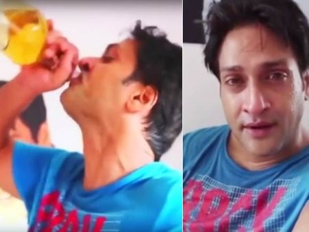 హీరో సూసైడ్ వీడియో వైరల్.. తప్పులు చేశానని వెల్లడి.. రేప్ కేసులో అరెస్ట్!