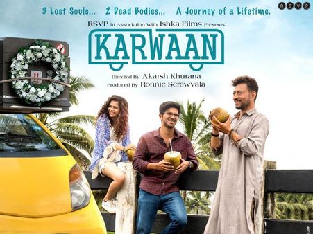 మూడు ఆత్మలు, రెండు మృతదేహాలు, జీవిత ప్రయాణం.... ఆసుపత్రి నుండి ఇర్ఫాన్ ఖాన్ ట్వీట్!