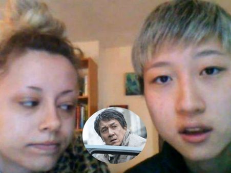 రోడ్డున పడ్డ జాకీ చాన్ కూతురు... వీధుల్లో, బ్రిడ్జి కింద జీవిస్తున్న వైనం!